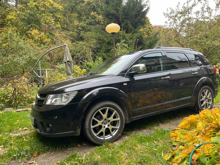 Freemont 4x4 170KM Diesel Automat