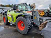 Claas Scorpion 7040 VARIPOWER  ładowarka teleskopowa Claas Kramer
