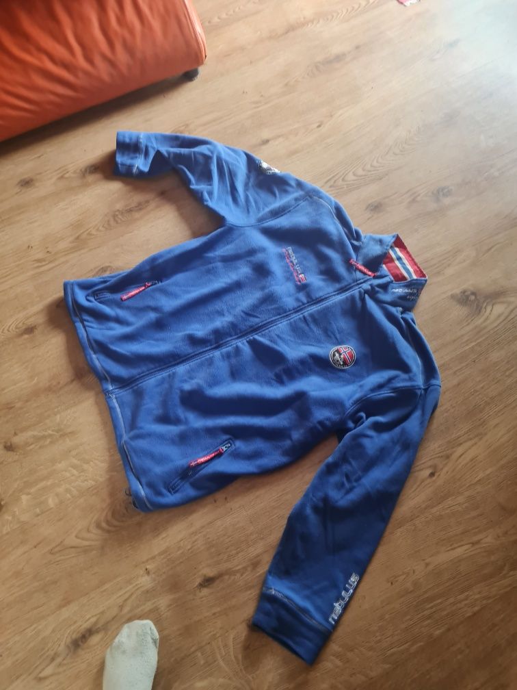Polar męski 3XL kurtka