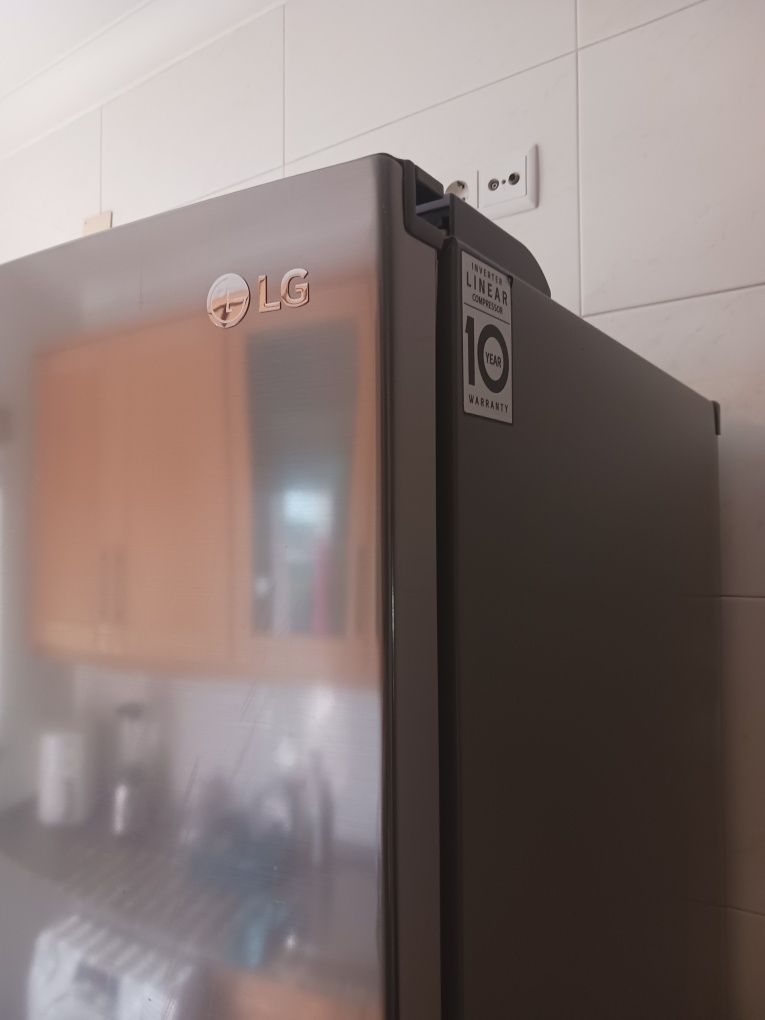 Frigorífico  LG usado