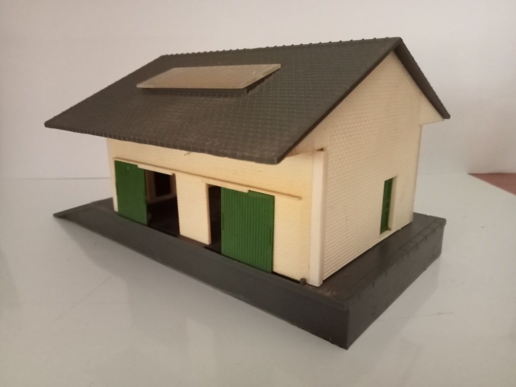 Modelo armazém  Jouef