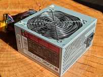 Zasilacz ATX LOGIC 500 W Drukarki 3D i PC