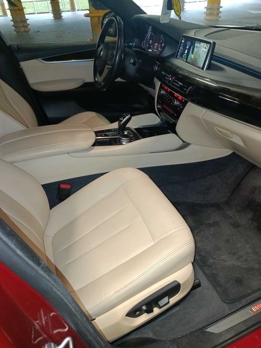 BMW X6 f16 xDrive 35i Suwałki