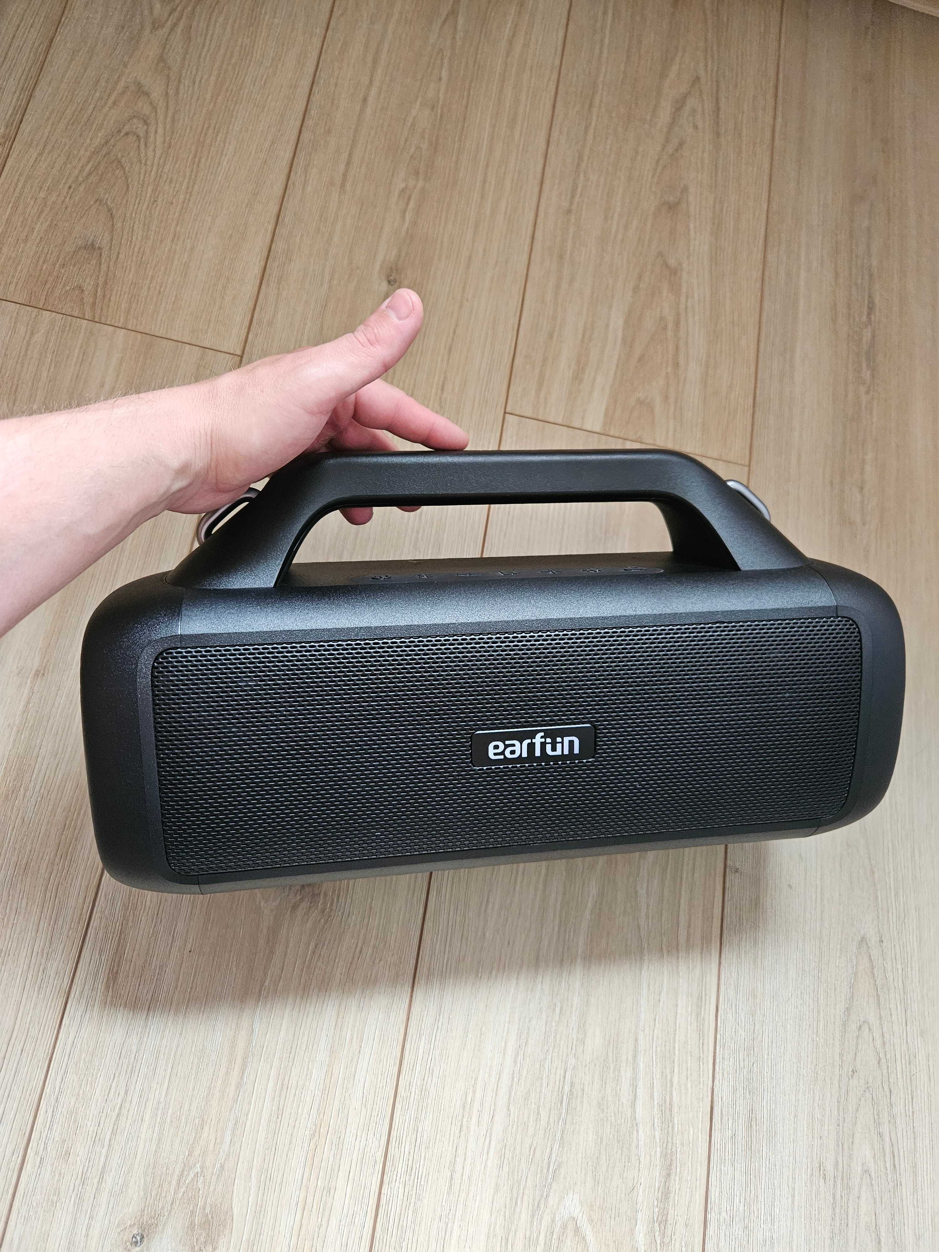 EarFun UBOOM X ,nowy