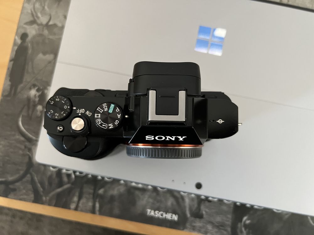 Sony A7 em belíssimo estado!