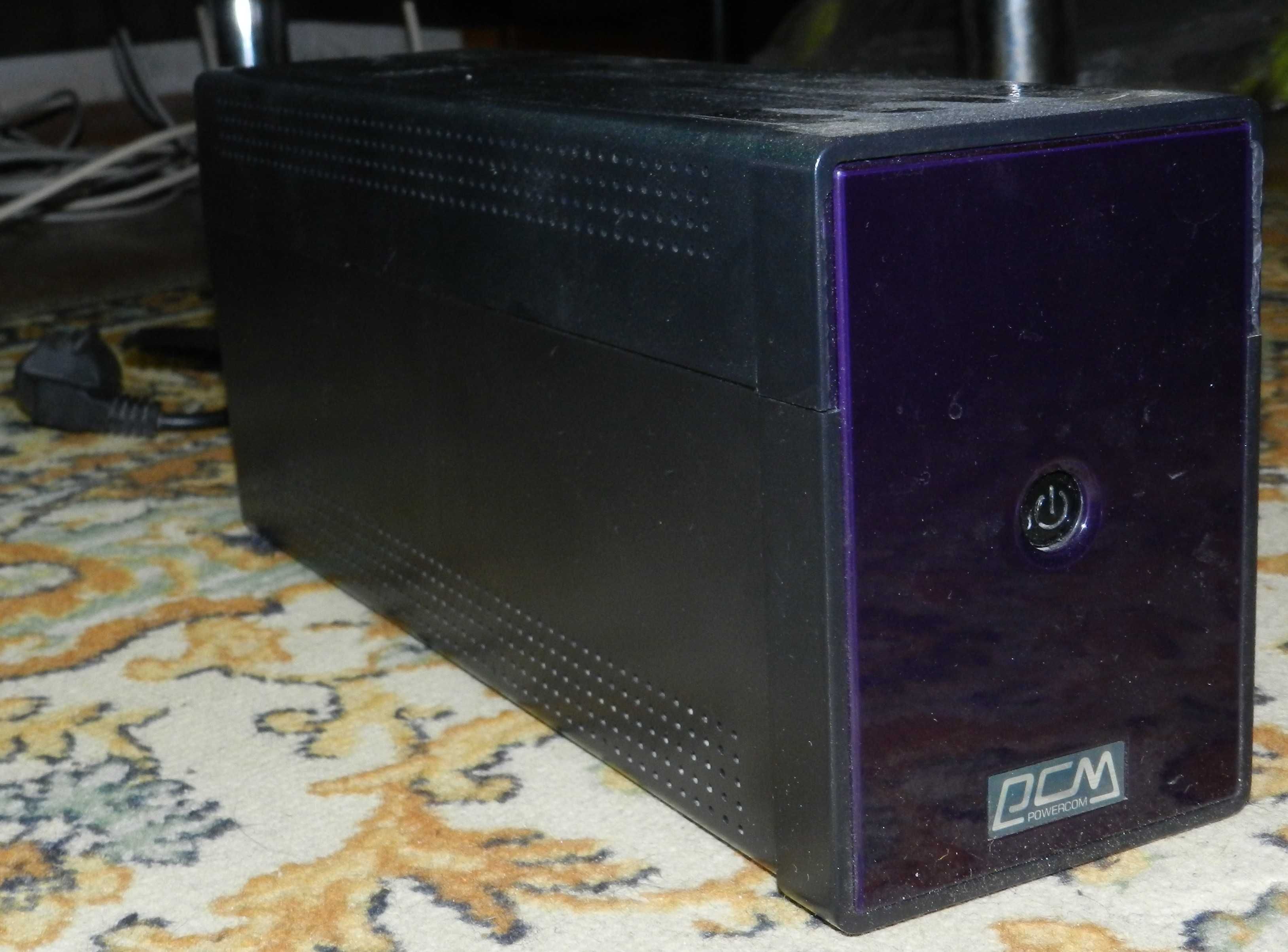 ДБЖ Powercom PTM-850AP