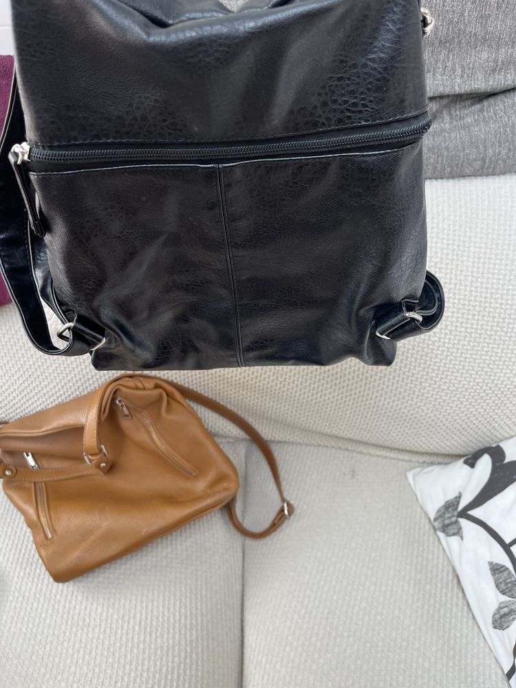 Carteiras mochilas