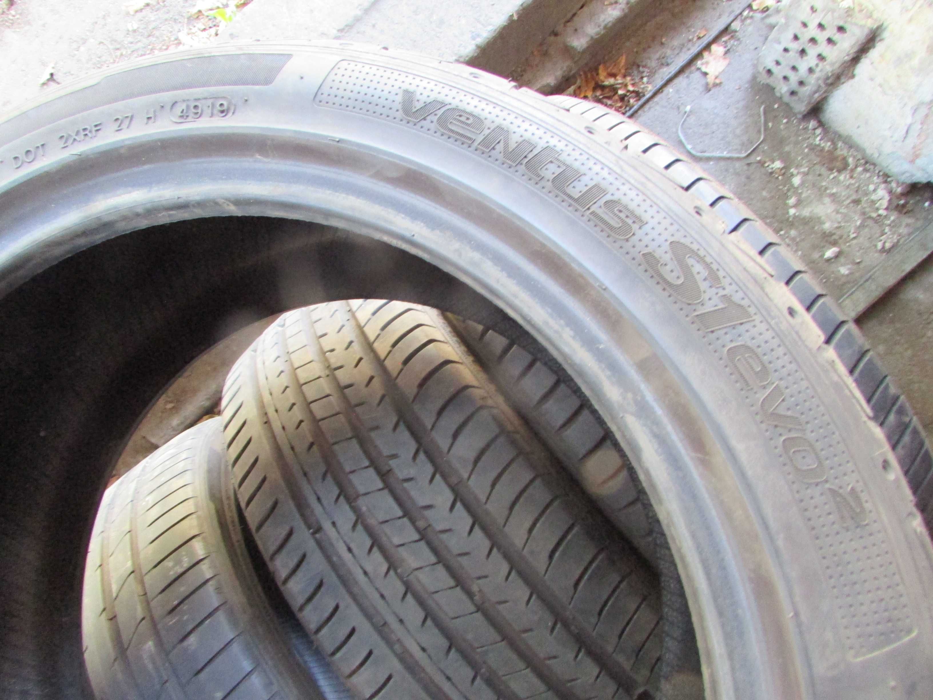 245/40/R18 Hankook Ventus S1 evo2 пара літньої гуми