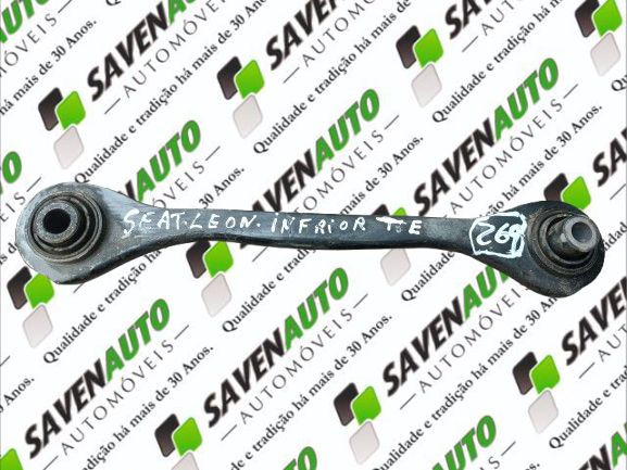 Braço de suspensão trás esquerdo SEAT Leon (1P1)