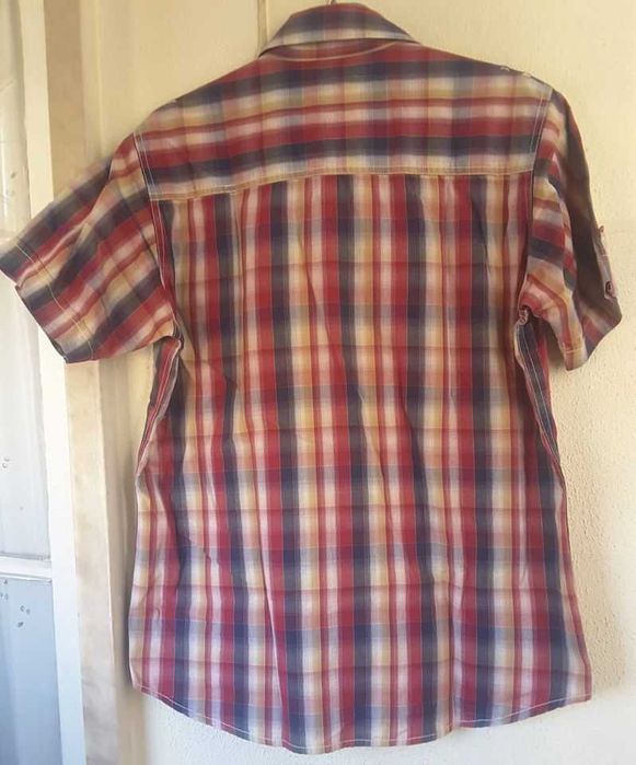 Camisa Casual de Homem 'Flying Machine' (Como NOVA!)
