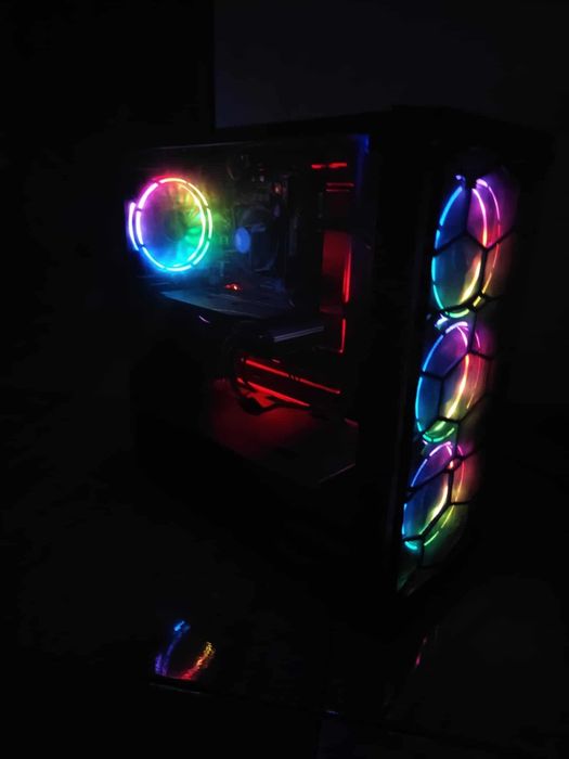 Komputer Stacjonarny PC