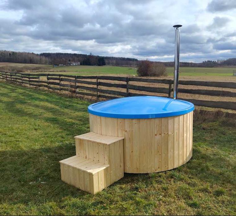 Domek Kaszuby - 13 osob  basen/duza sauna/balia