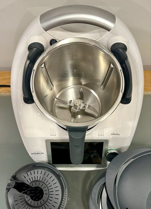 Bimby TM6 - como nova