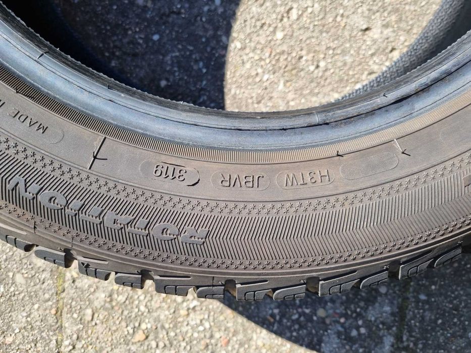 4 opony zimowe Fulda Kristall Montero 2 175/65R15 84T M+S