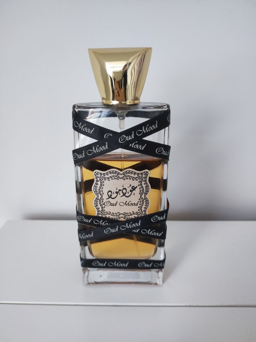 Lattafa Oud Mood 100 ml woda pefrumowana