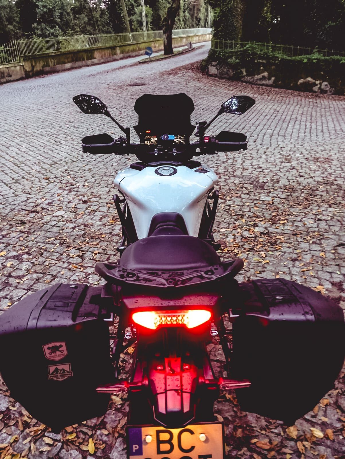 Yamaha Tracer 9 GT 2023