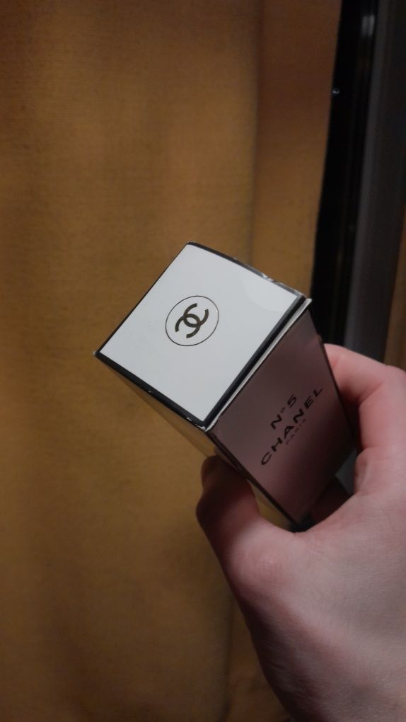 Chanel N5 Eau de toilette, woda toaletowa