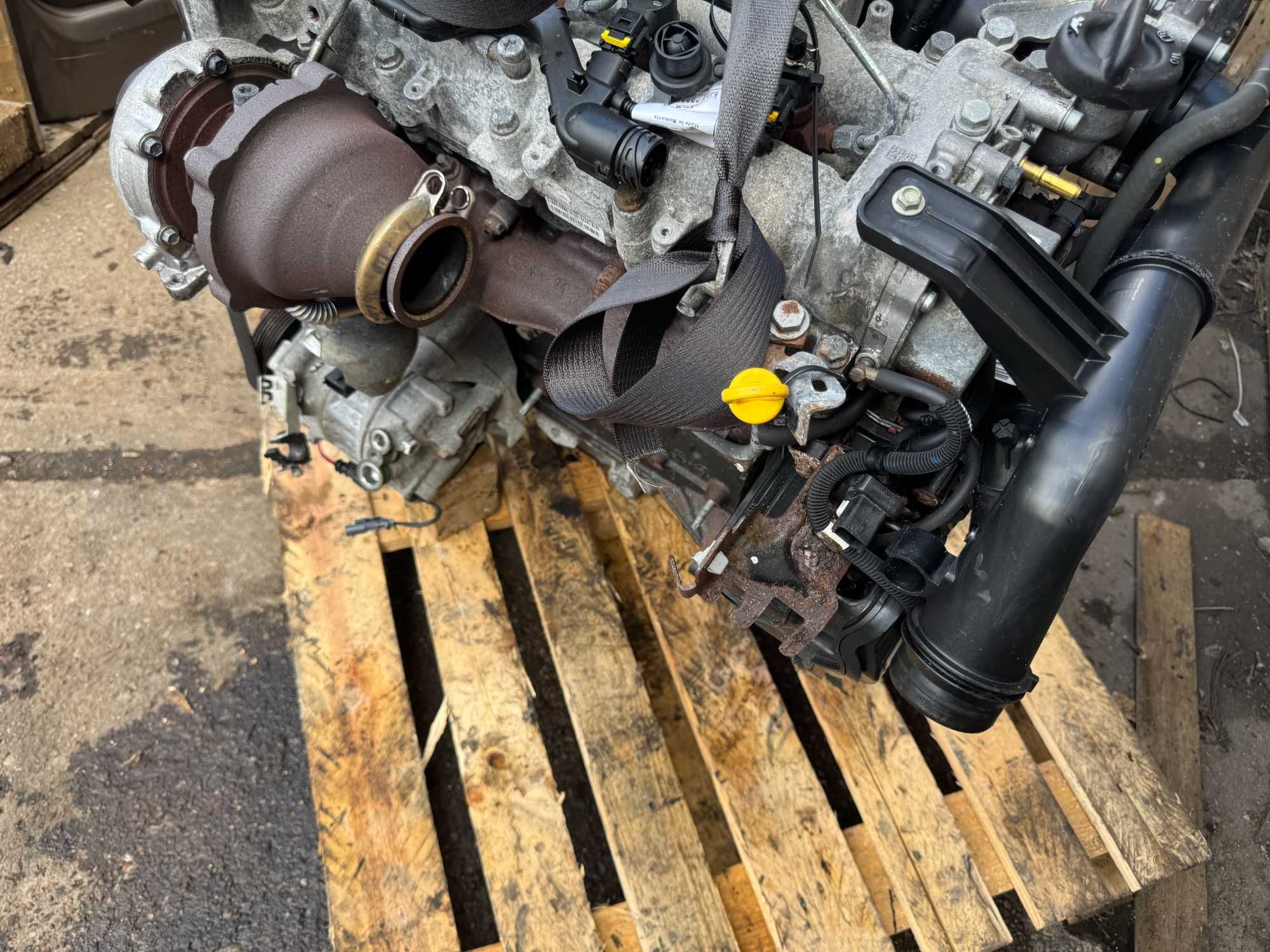 silnik a20dth 2.0 cdti opel insignia astra j 137 tys km