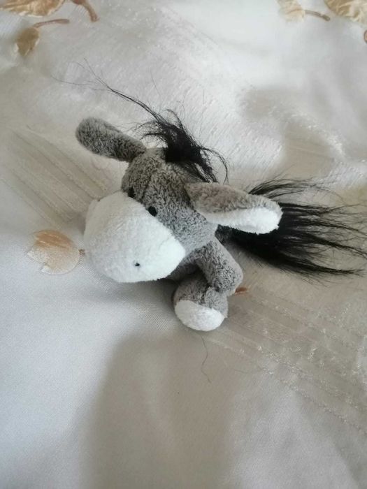 Mały osiołek przutulanka