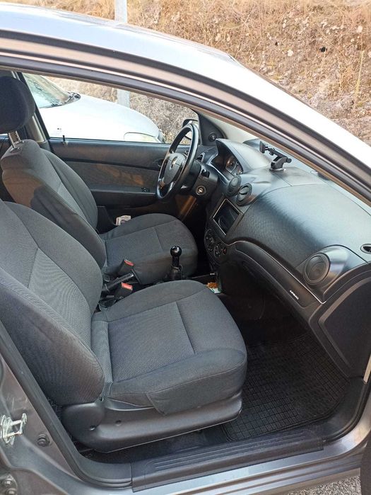 Chevrolet Aveo GPL 2012