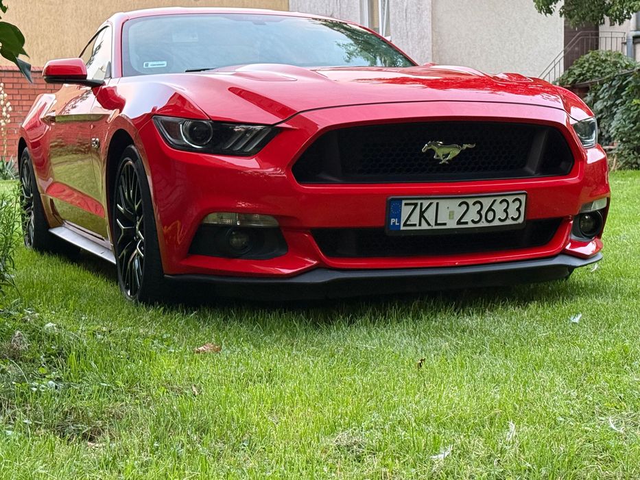 Ford Mustang GT 5.0 V8