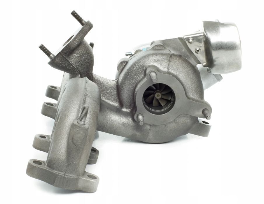 Turbosprężarka Turbina Audi Ford Seat Skoda VW 1.9 TDI 90KM 110K 115KM