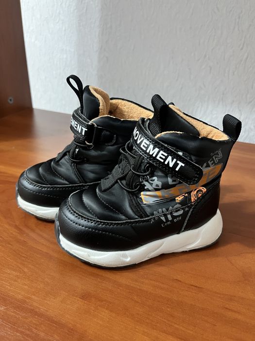 Зимові чоботи дитячі