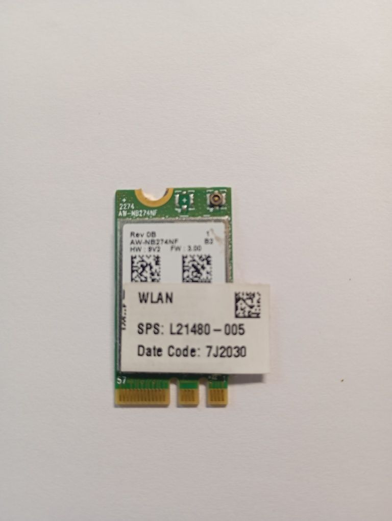 Wi-fi модуль для ноутбуків та ПК Realtek M.2