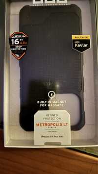 Vendo capas uag kevlar nova e otterbox nova tambem  iphone 14 pro max