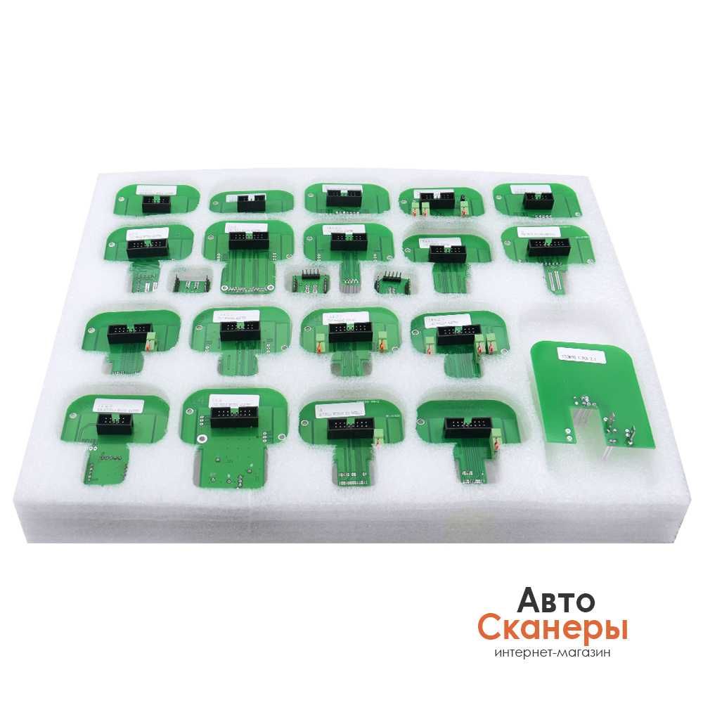 Набор из 22 BDM ЭБУ адаптеров для BDM100 KESS KTAG FGTECH KTM100