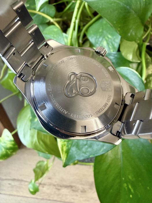 Tag Heuer Aquaracer Calibre 5 Day-Date