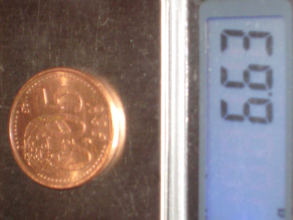 Набор Монеты региональные Жетон: коммуна Сасселло Италия