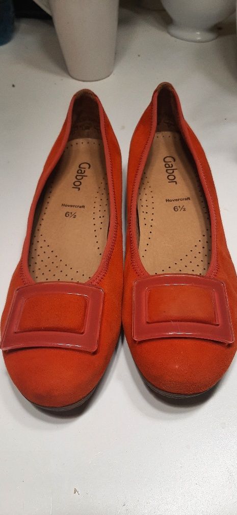 Gabor buty roz 6,5 lub 40