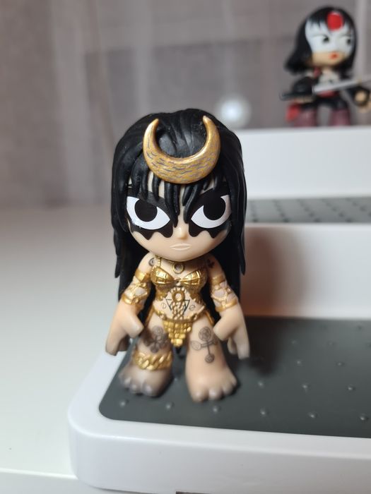 Lote 12 Funko Mystery Mini Suicide Squad