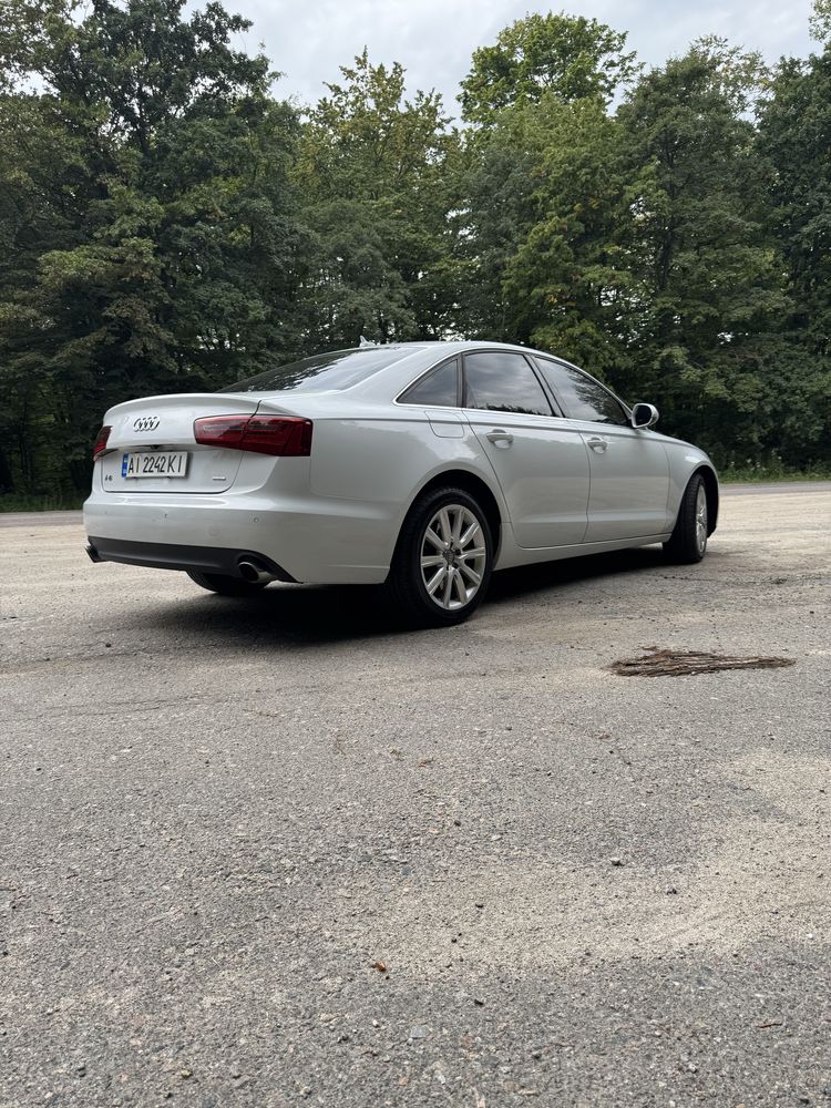 Продам Ауді А6с7 2,0 tfsi кватро 2014рік Premium Plus