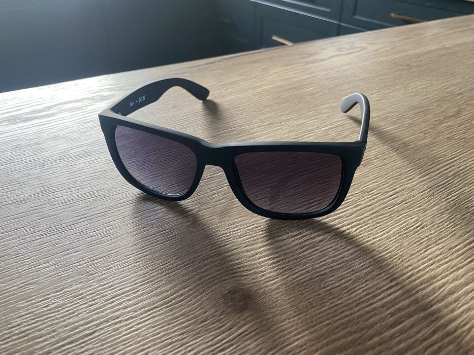 Okulary przeciwsloneczne Ray Ban Justin