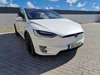 Tesla Model X P100D
