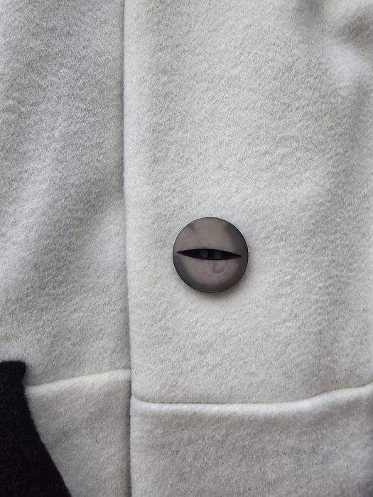 Кашемірова напівпальто у рохмірі М