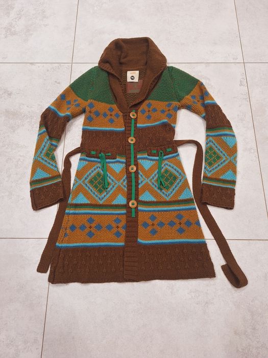 Kardigan długi Object