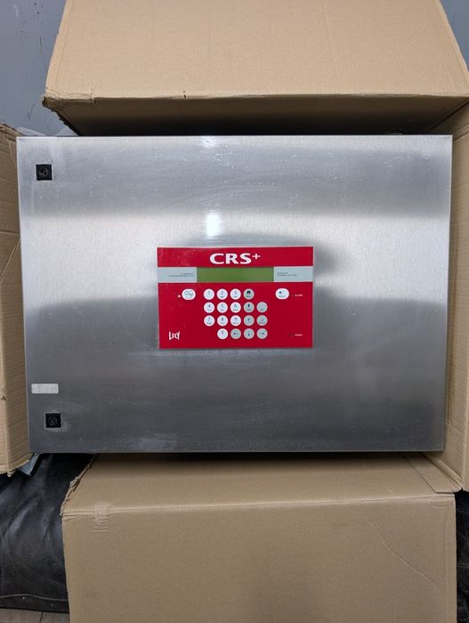 Lely  sterowanie CRS+
