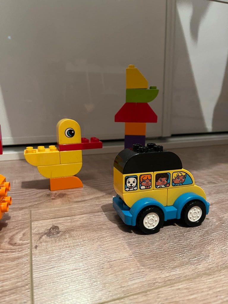 Klocki LEGO Duplo