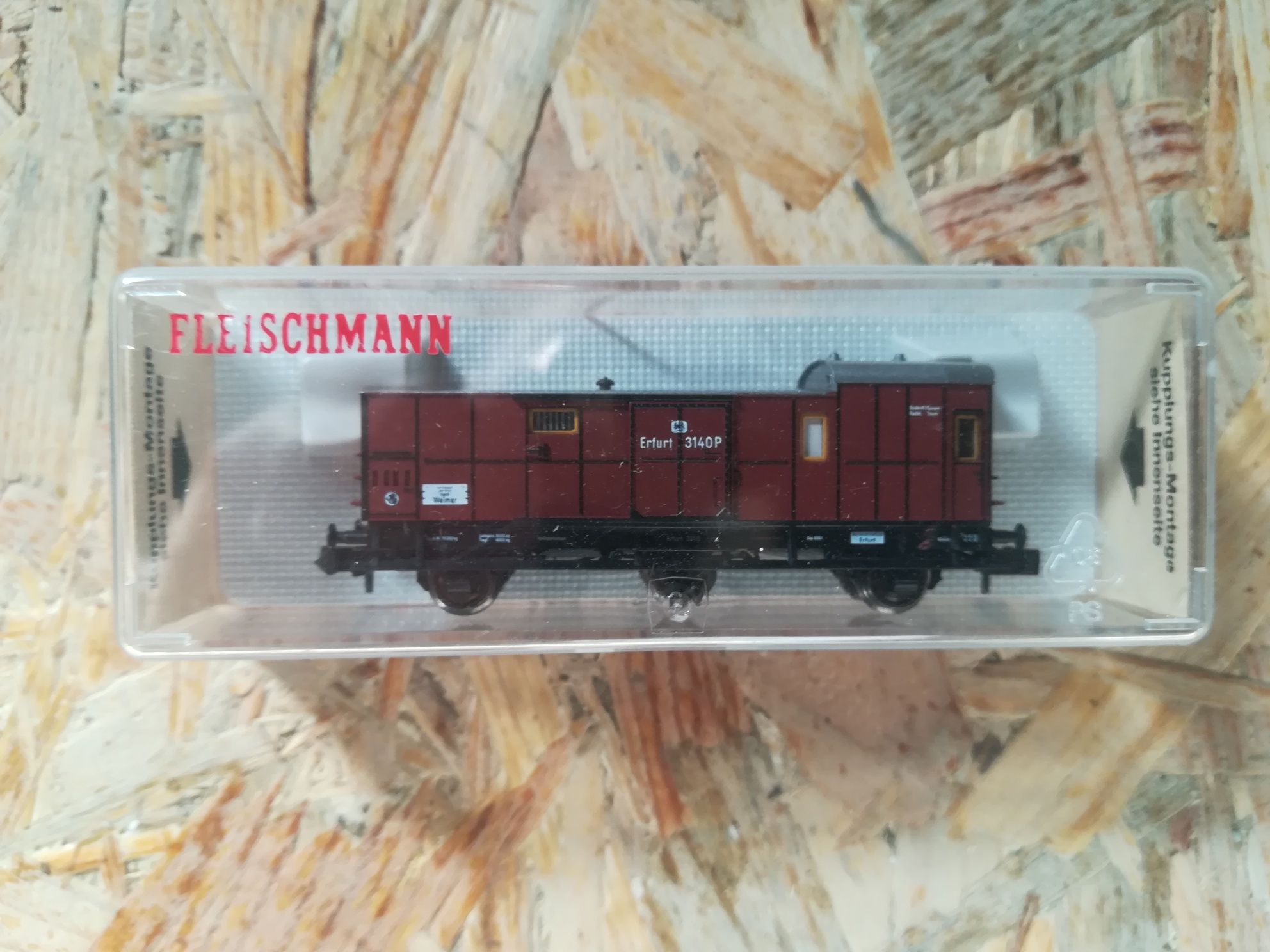 Wagon fleischmann 8893 K