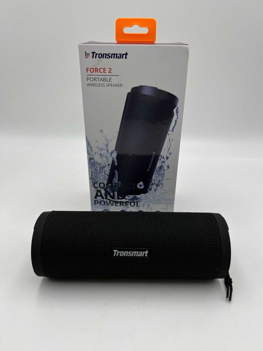 Głośnik Tronsmart Force 2 | 30W | bezprzewodowy | bluetooth | 15h