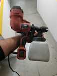 Pistola de pintura eletrica