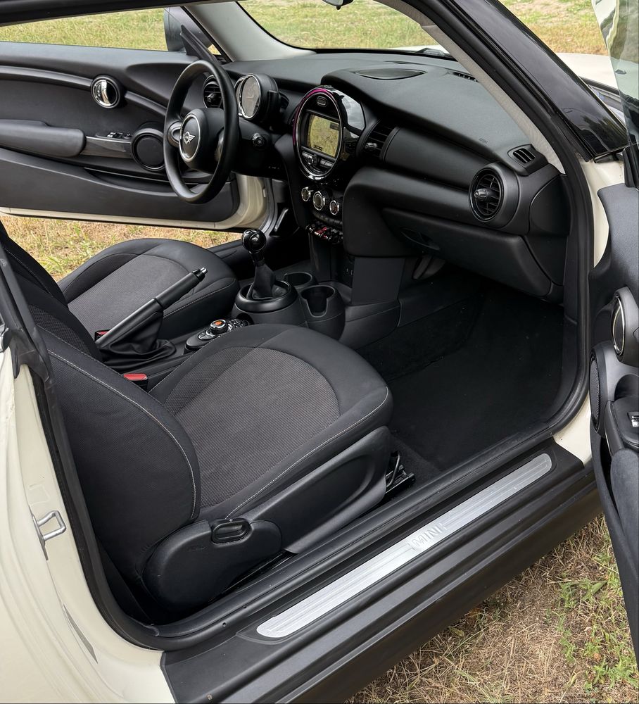 Mini Cooper 1.5diesel