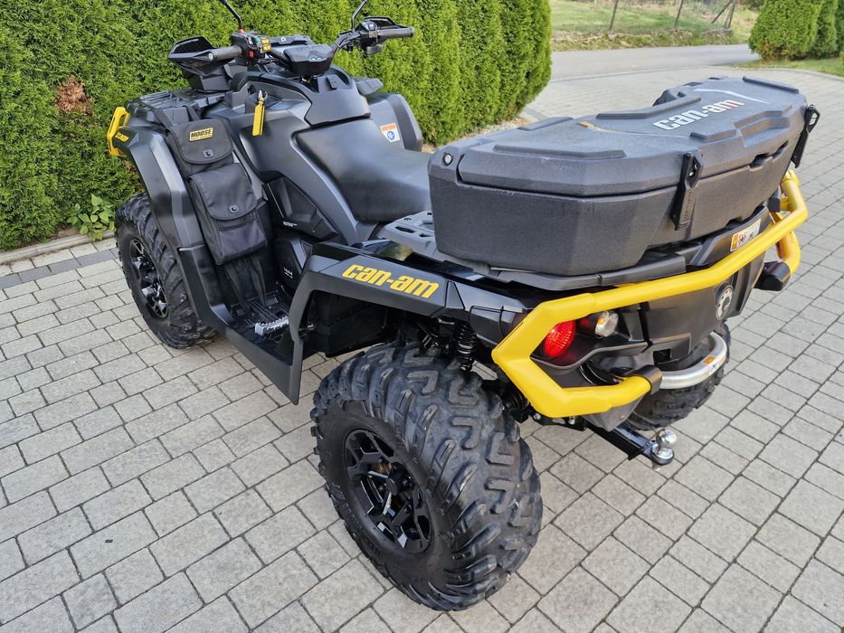 Can-am  outlander xtp 1000