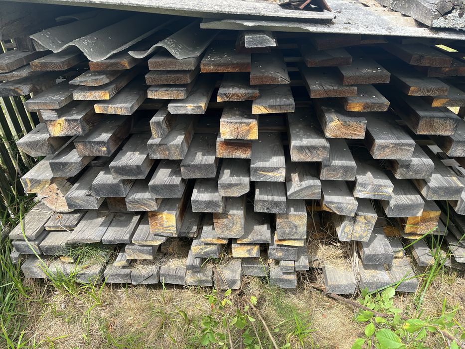 Крокви,балки (сухе дерево)