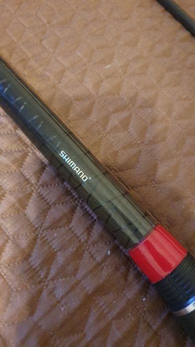 Canas de pesca mar ou rio vega e shimano