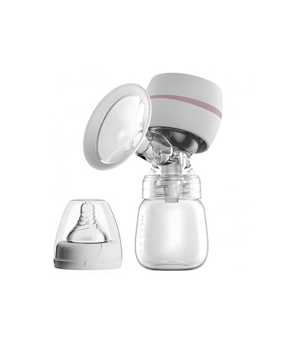 Молоковідсмоктувач електричний портативний 2 в 1, Dr.Isla потужний