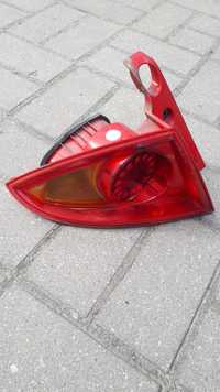 Lampa tylna lewa bez klosza Seat Leon 2